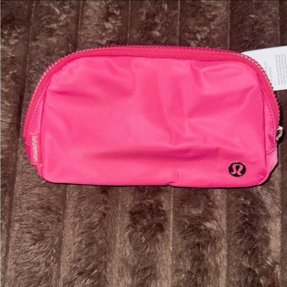 Lululemon Vibrant Pink Pouch - Picture 1 of 4